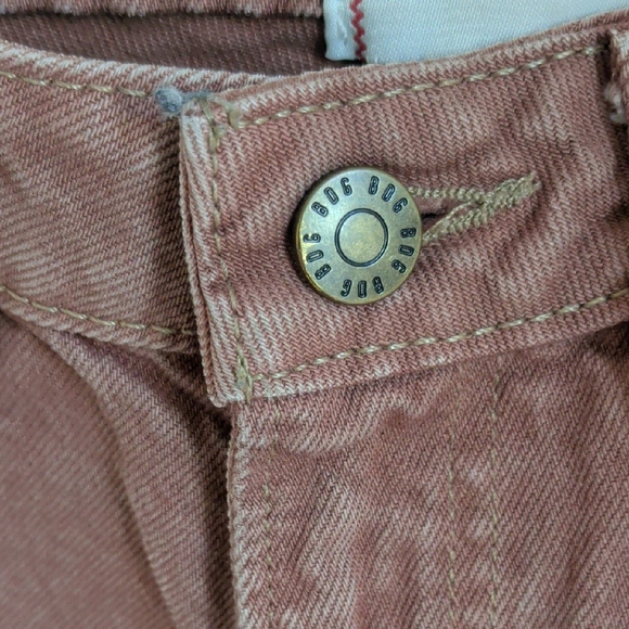 BDG Women's Rich Brown Straight Leg Jeans - Picture 5 of 7